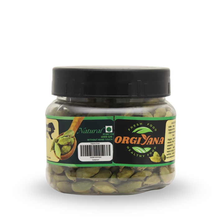 Organic Cardamom