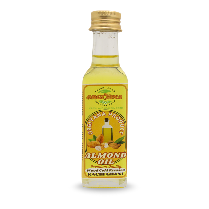 Almond Oil