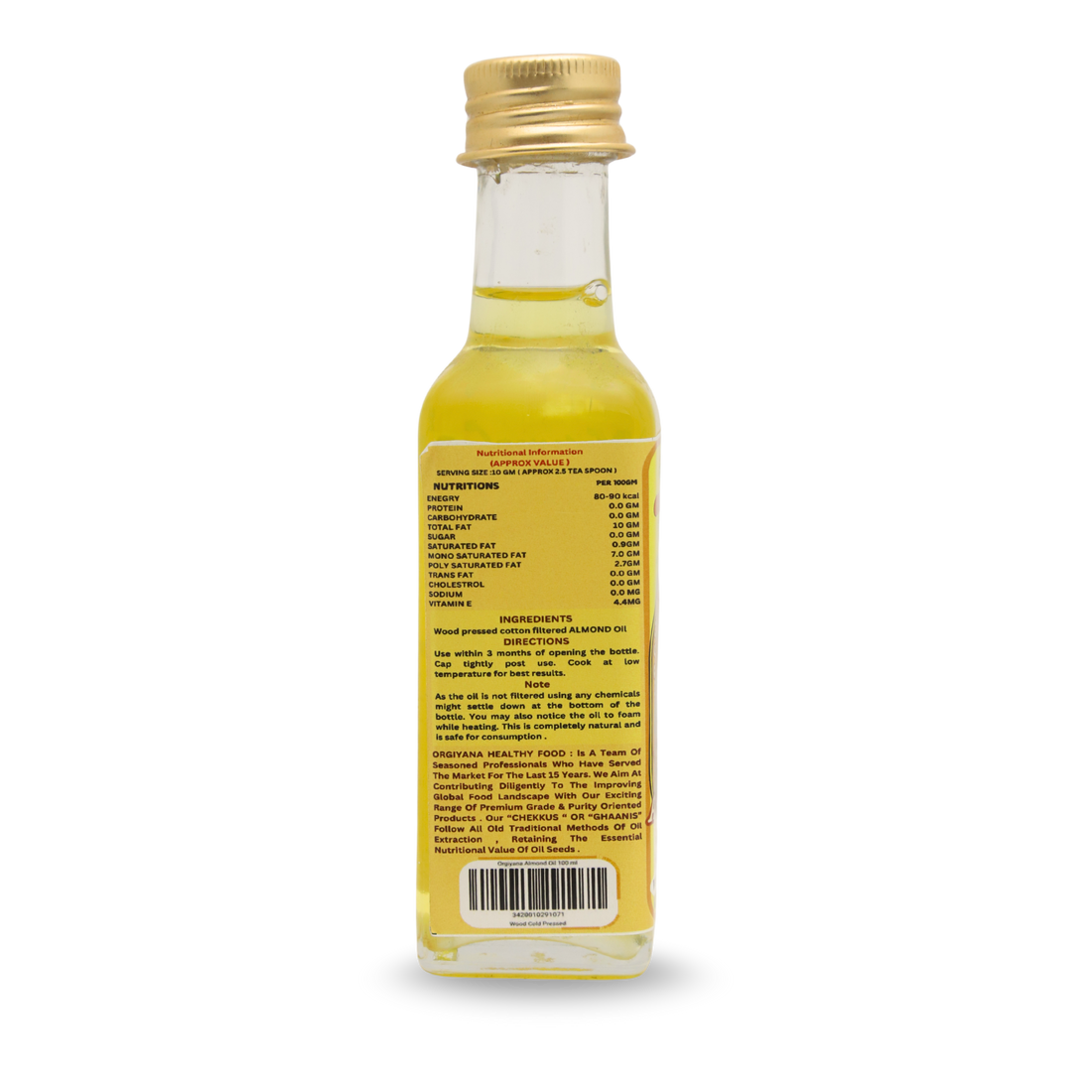 Almond Oil