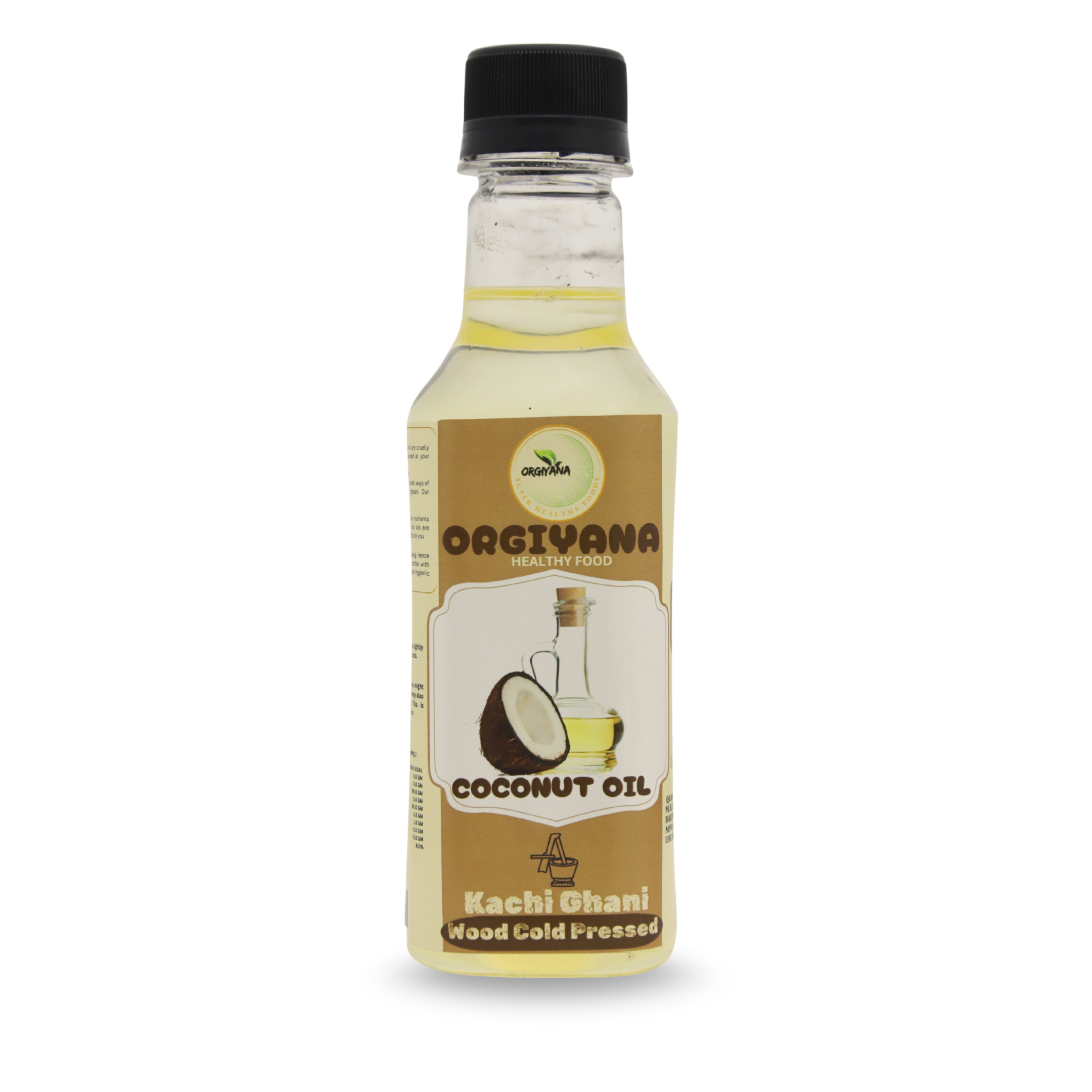 Coconut Oil (1 litre)