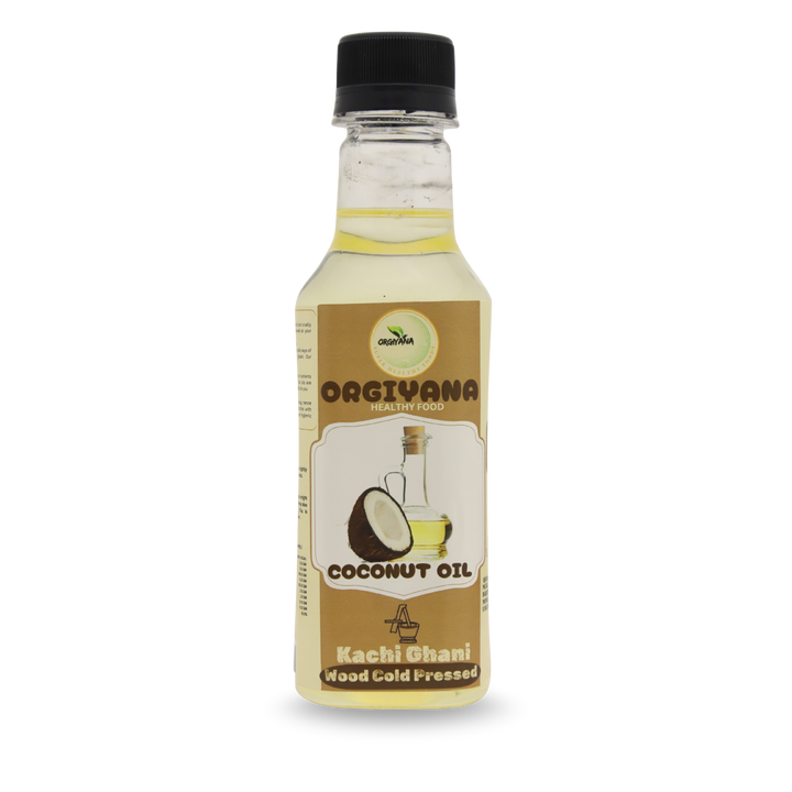 Coconut Oil
