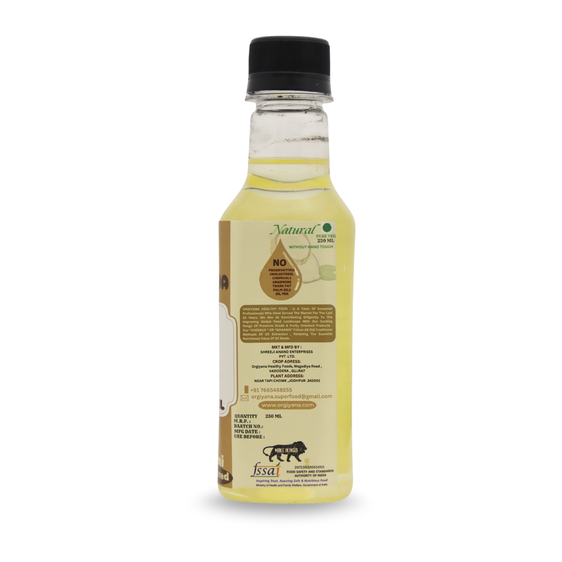 Coconut Oil
