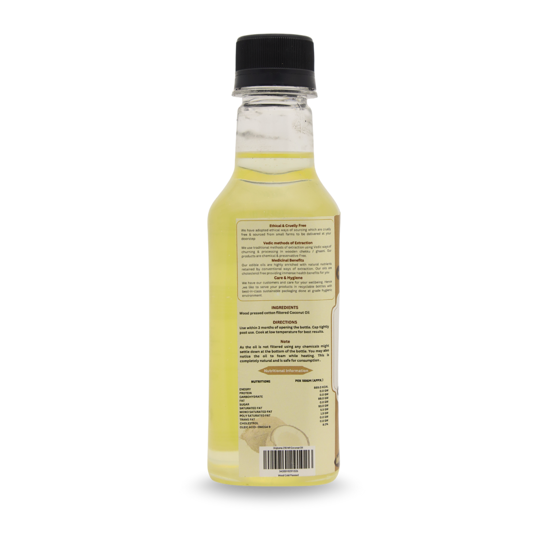 Coconut Oil