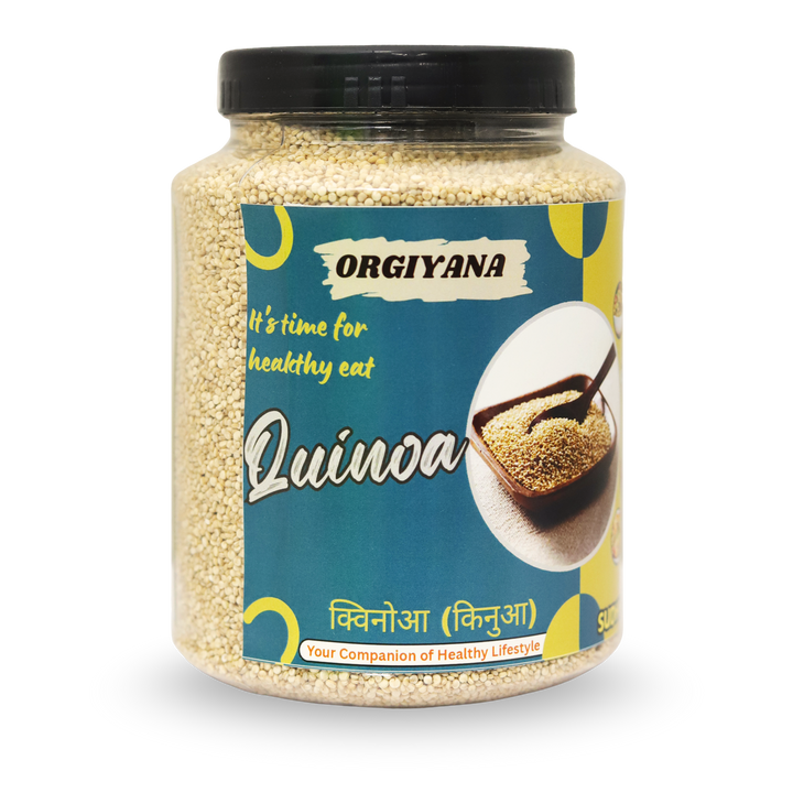 Organic Quinoa Seeds (500 gm)
