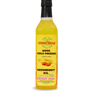 Orgiyana Premium Sunflower Oil – Rich in Vitamin E, Healthy Unsaturated Fats, Essential Fatty Acids, Antioxidants & High Smoke Point