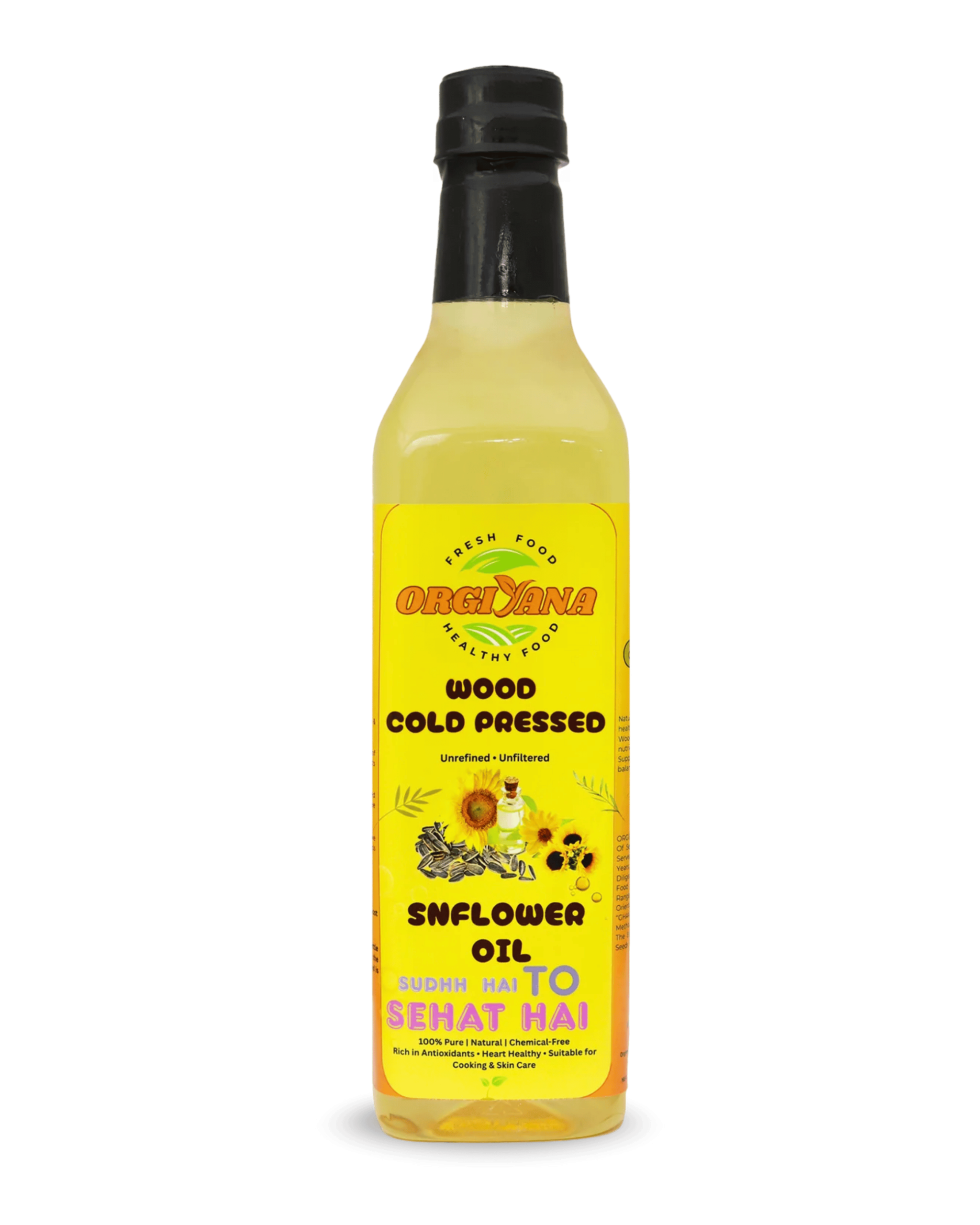 Sunflower Oil