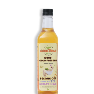 Orgiyana Premium Sesame Seeds – Packed with Calcium, Plant-Based Protein, Healthy Fats & Natural Antioxidants