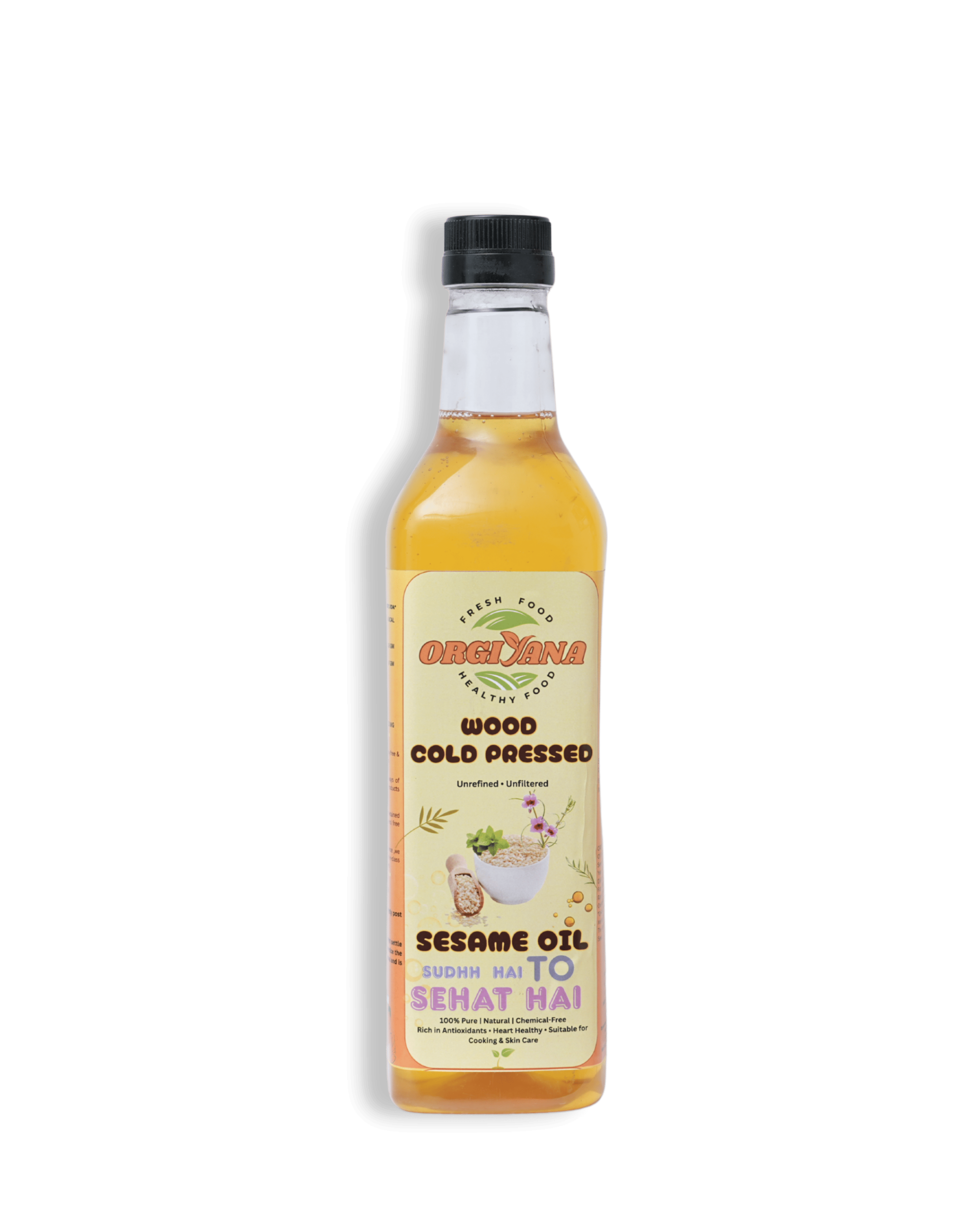 Sesame Oil